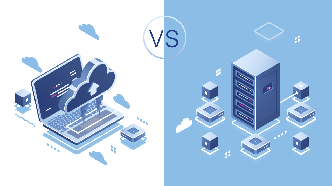 Which Is Better for Bangladeshi Businesses = Cloud vs Local Server